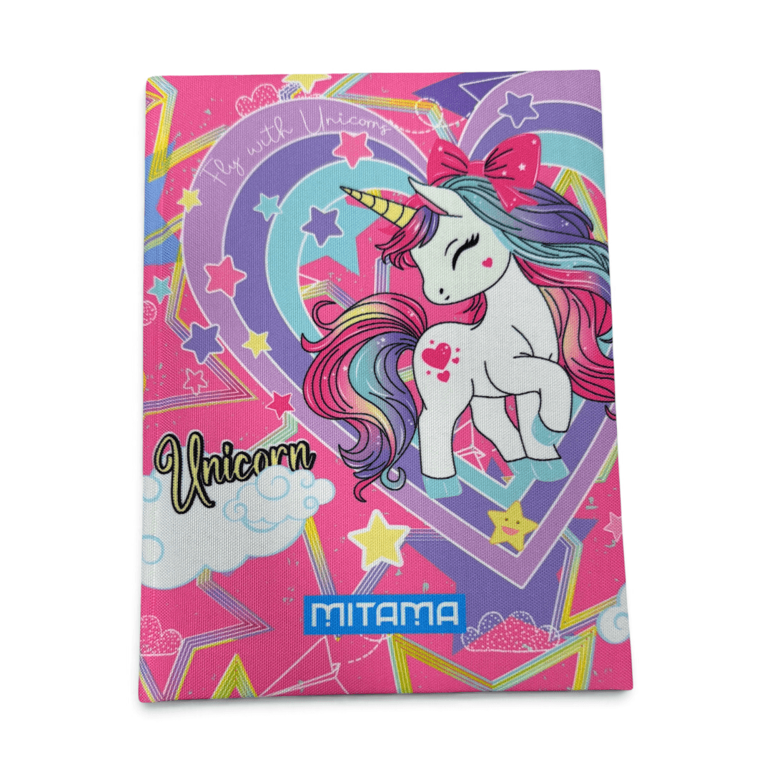 Diario Mitama Junior 15x20 cm - 10 mesi Girl