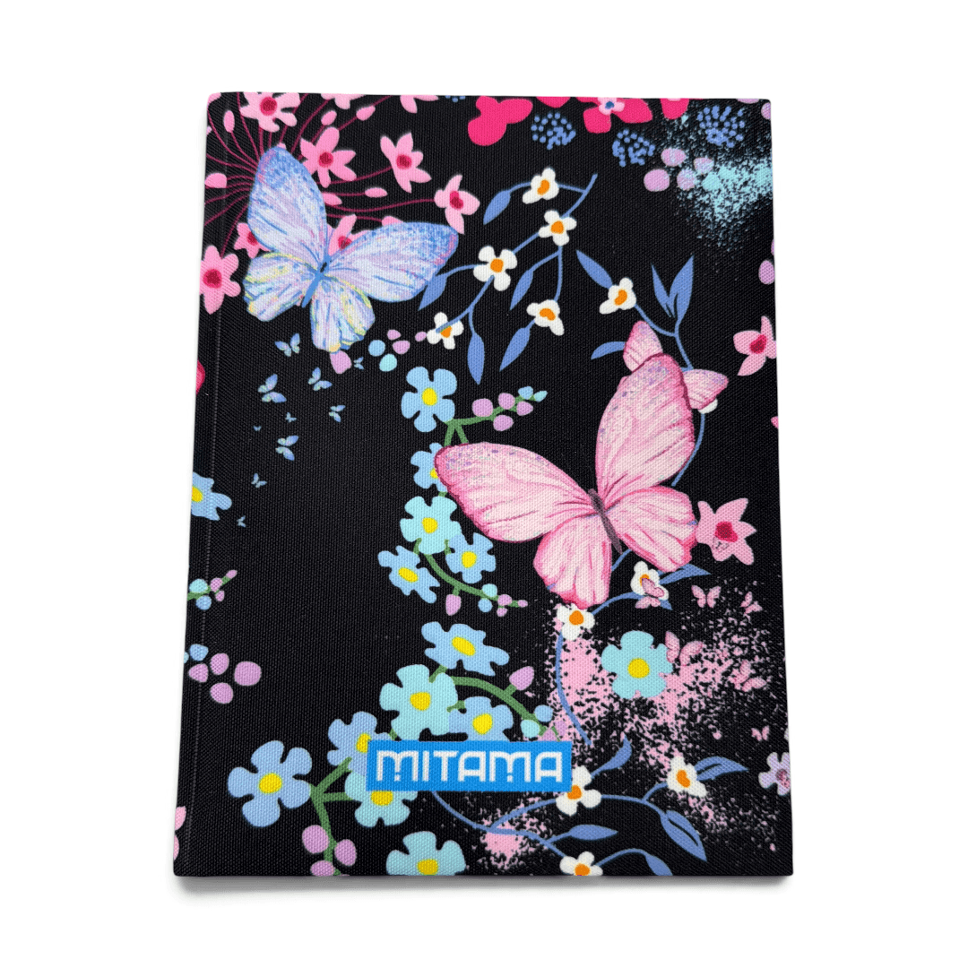Diario Mitama Junior 15x20 cm - 10 mesi Girl