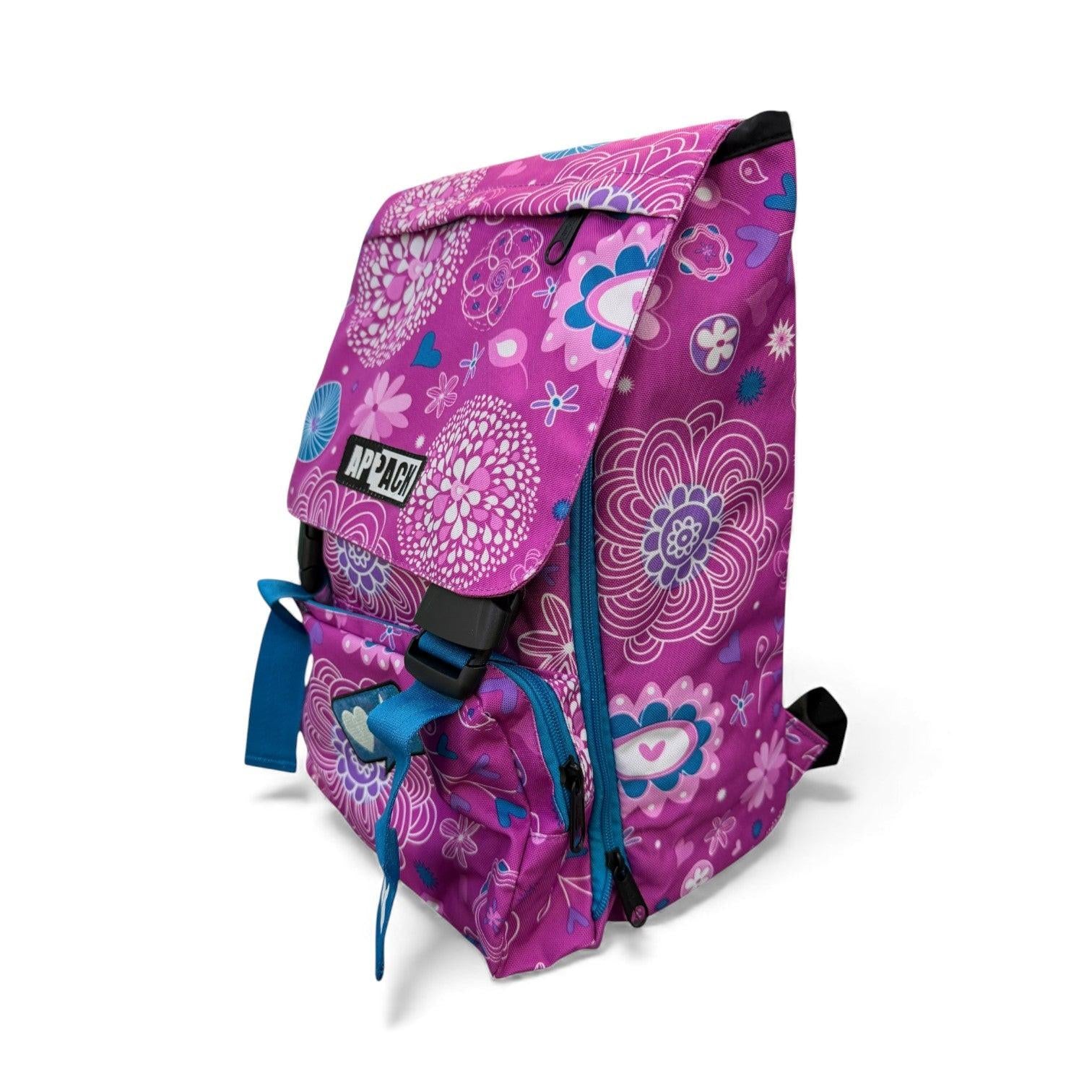 Zaino Sdoppiabile Appack Webkins Seven.