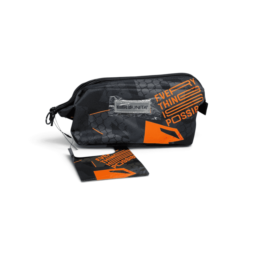 Astuccio bustone jumbo 1 zip Tintaunita - 6 fantasie