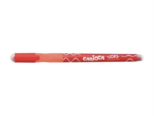 Penne Cancellabili Carioca OOPS – Inchiostro Termosensibile - Quiscuola