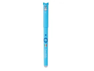 Set 3 Penne Gel Cancellabili Cancellotta SSC Napoli: Scrivi e Tifa con Stile - Quiscuola