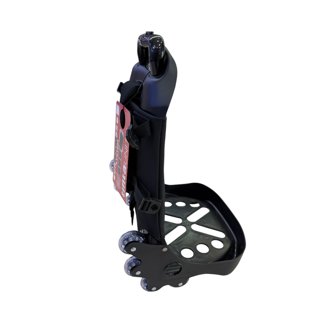 Trolley TintaUNITA Cross 4 Ruote 40x24x44 cm