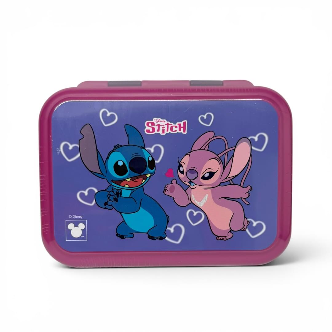Portamerenda Seven Lilo & Stitch 850 ml acciaio