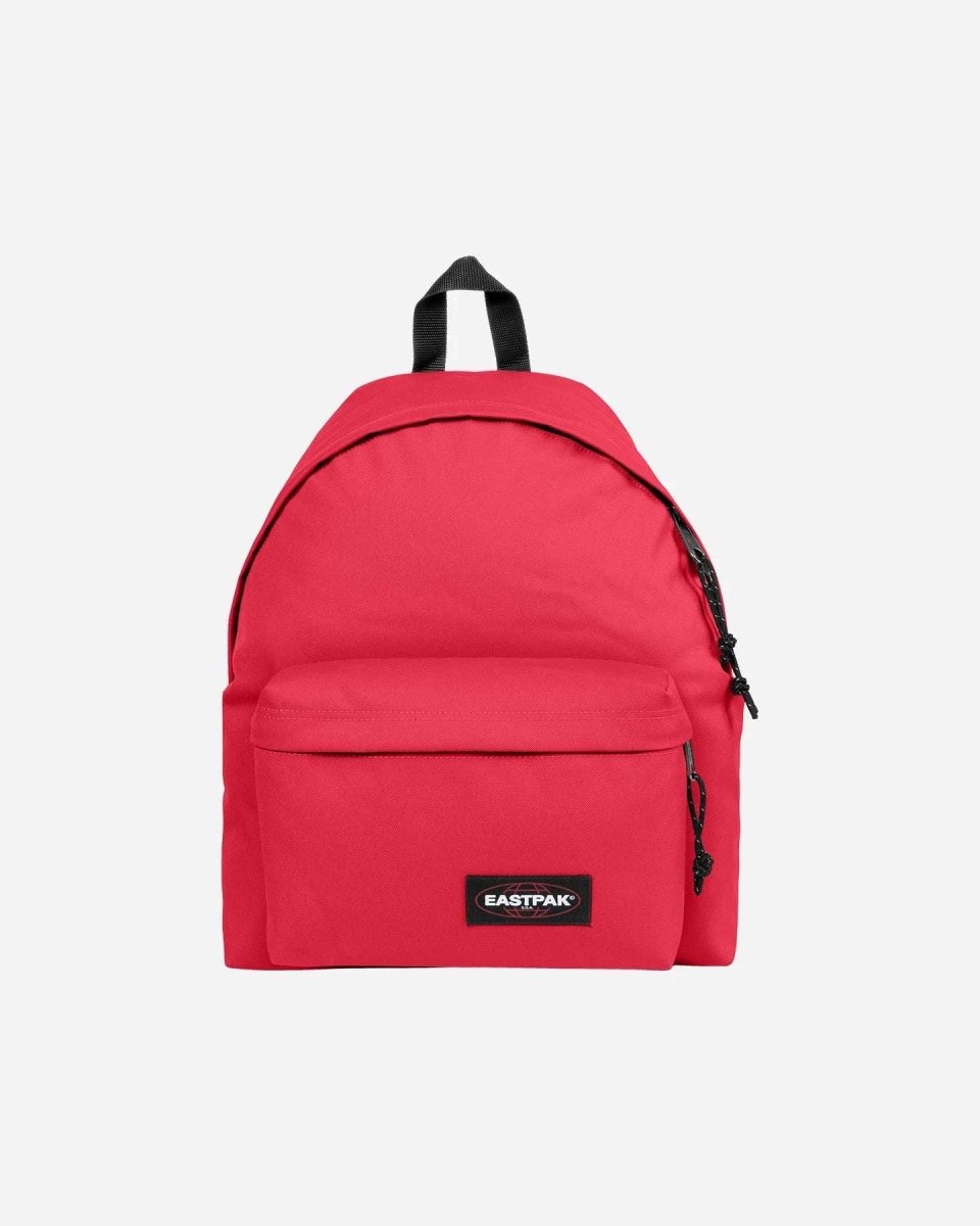 Zaino Eastpak Padded Pak'R Sailor Red 24L - Stile Iconico e Massimo Comfort - Quiscuola