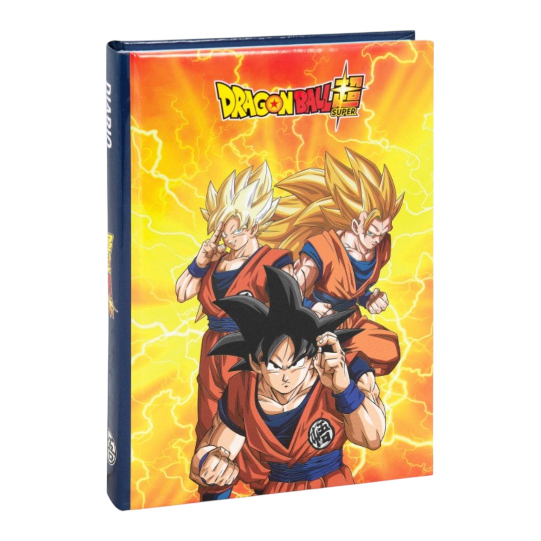 Diario Dragonball 12 mesi Franco Cosimo Panini