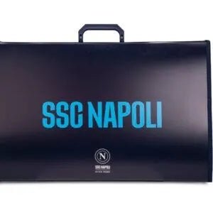 Valigetta Portadisegni con Tracolla SSC Napoli – Passione e Funzionalità per i Creativi Azzurri - Quiscuola
