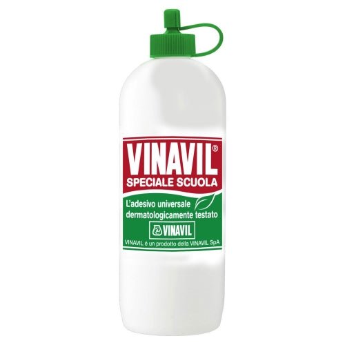 Vinavil Speciale Scuola – Colla Sicura e Versatile per Bambini e Creativi - Quiscuola