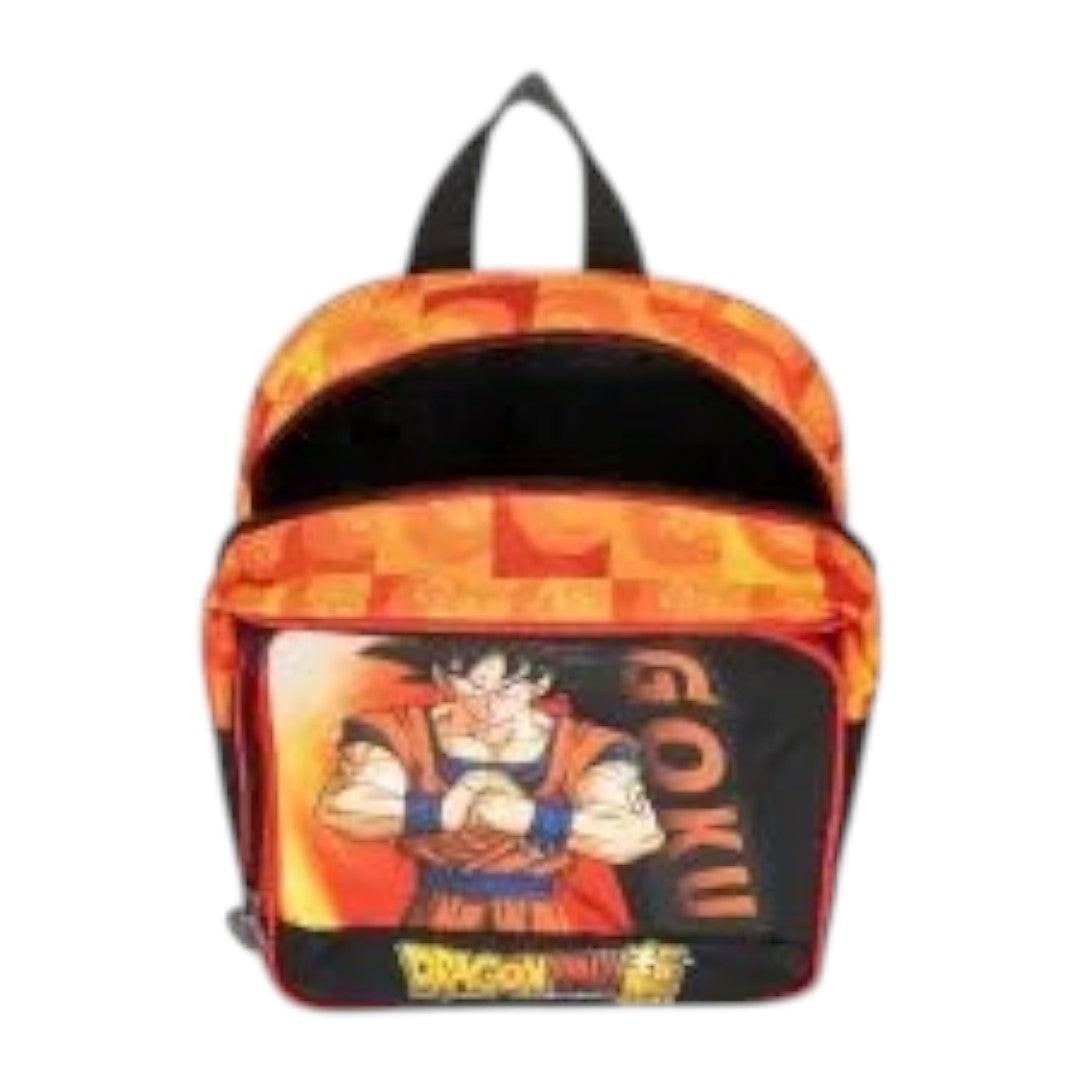 Zaino Asilo Dragon Ball Super - Collezione 2024 da Franco Cosimo Panini.