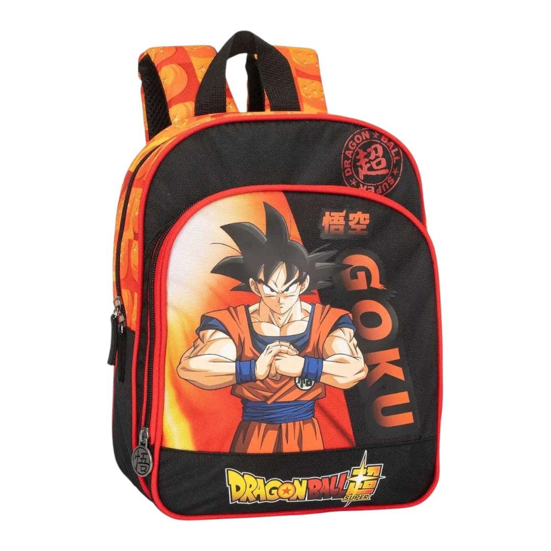 Zaino Asilo Dragon Ball Super - Collezione 2024 da Franco Cosimo Panini.