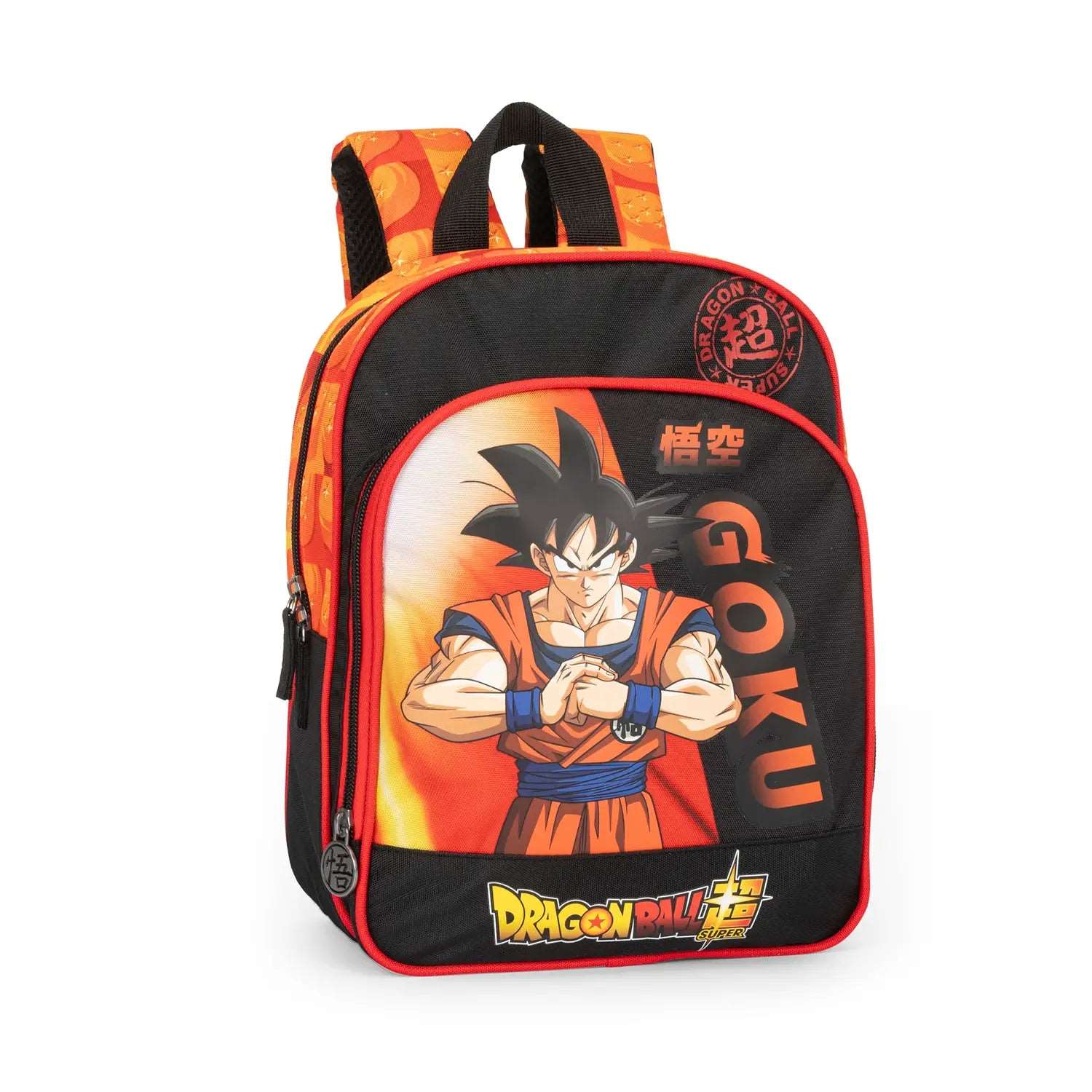 Zaino Asilo Dragon Ball Super - Collezione 2024 da Franco Cosimo Panini - Quiscuola