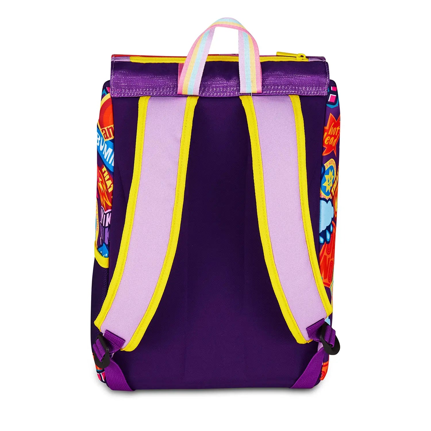 Zaino scuola sdoppiabile Big Inside Out 2 SJ Gang 27 litri