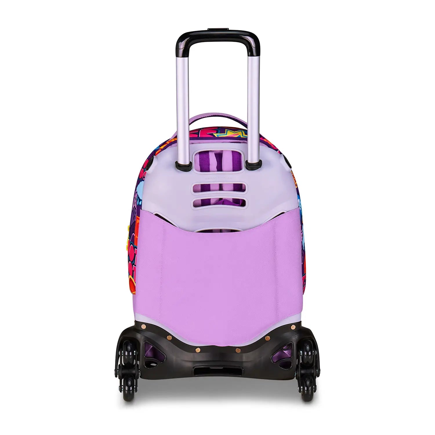 Zaino Trolley 3 Ruote Staccabile Inside Out 2