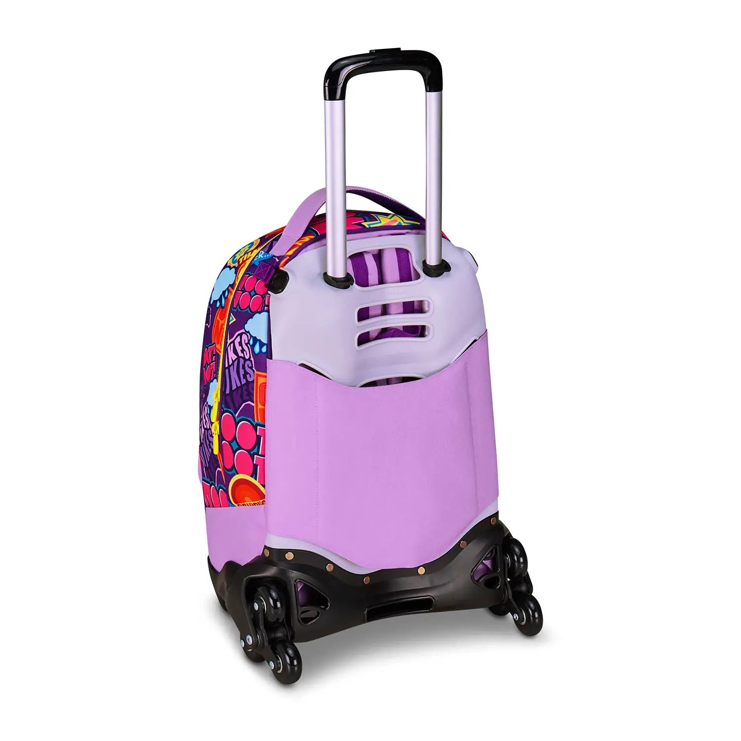Zaino Trolley 3 Ruote Staccabile Inside Out 2
