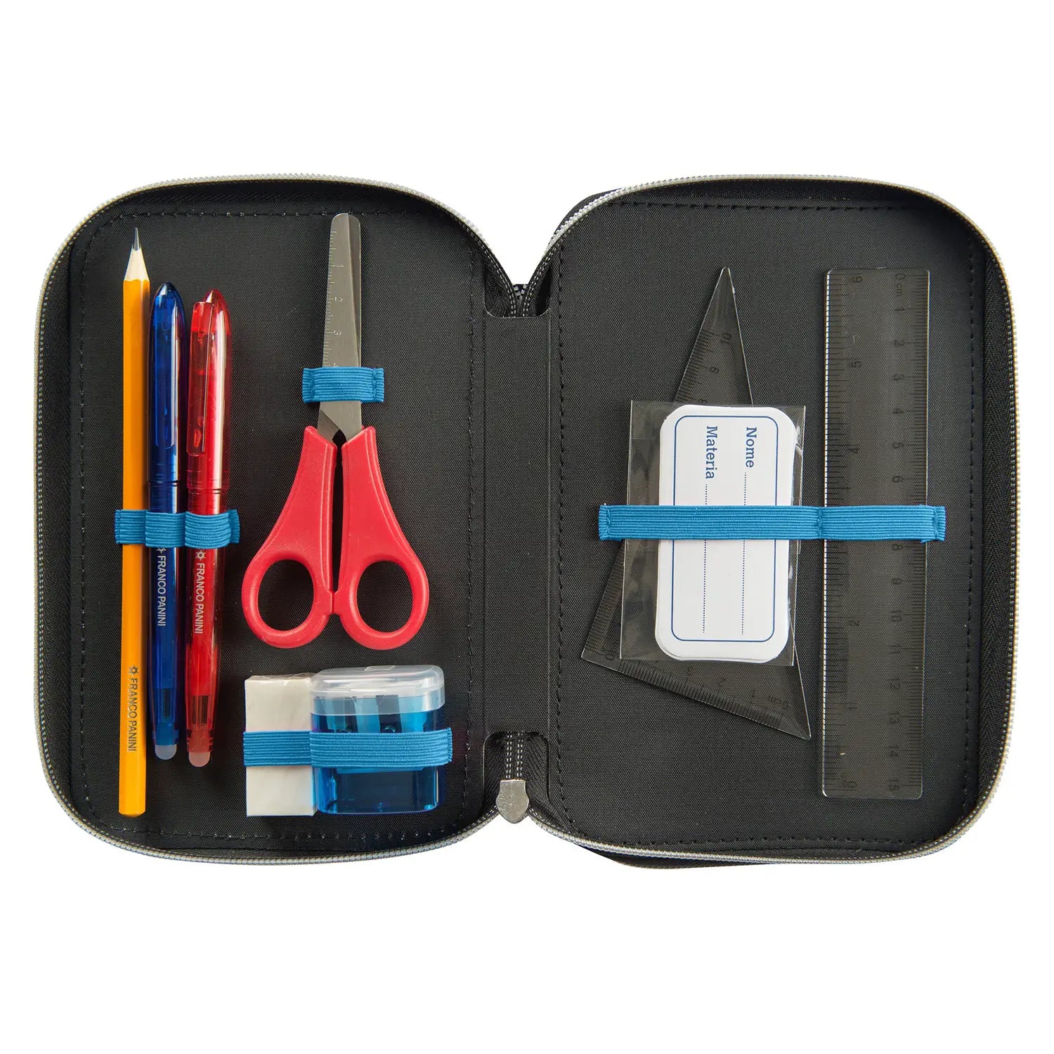 Astuccio scuola Brainrot Tung Tung Sahur 3 zip completo.