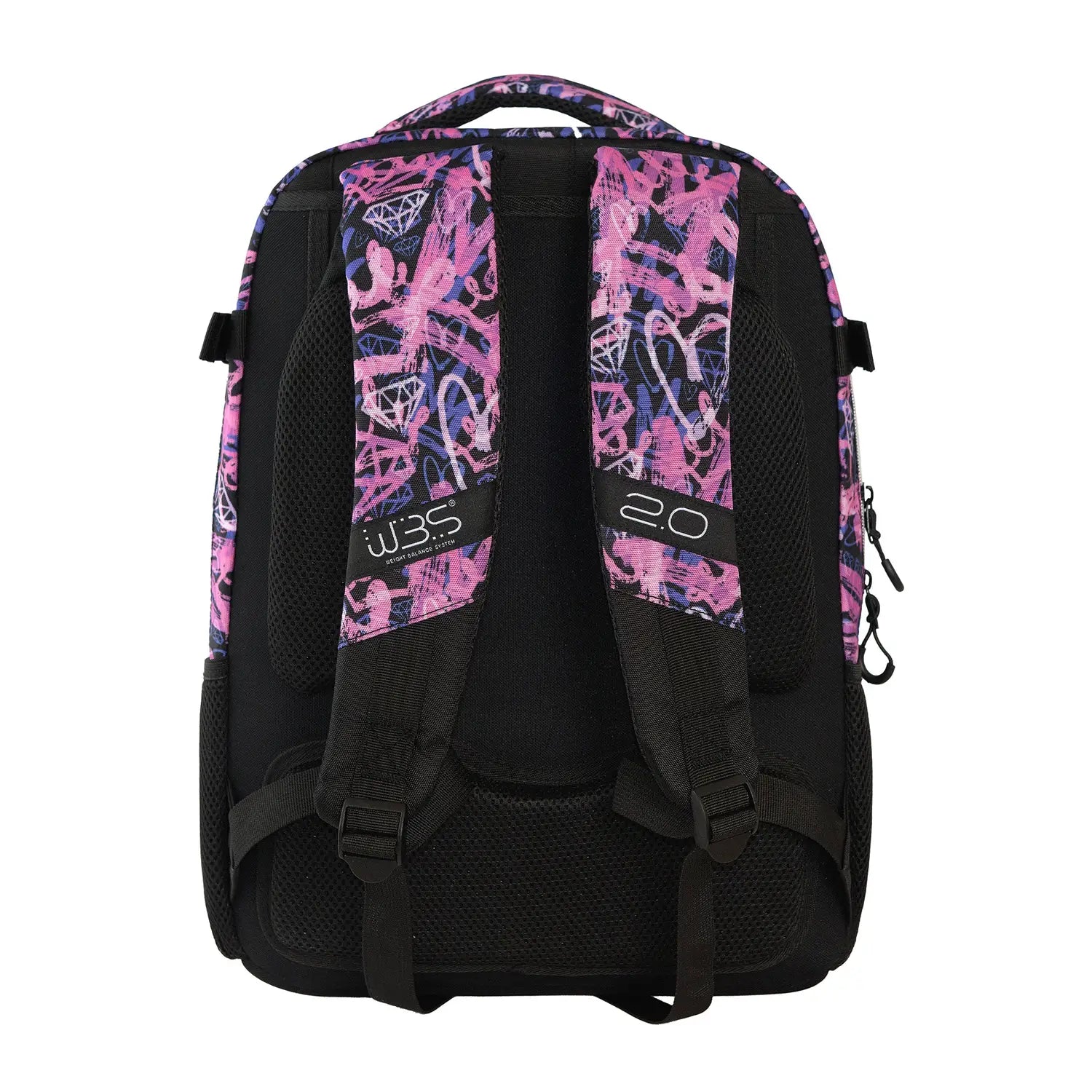 Zaino scuola Comix Talent WBS 2.0 doppio scomparto.