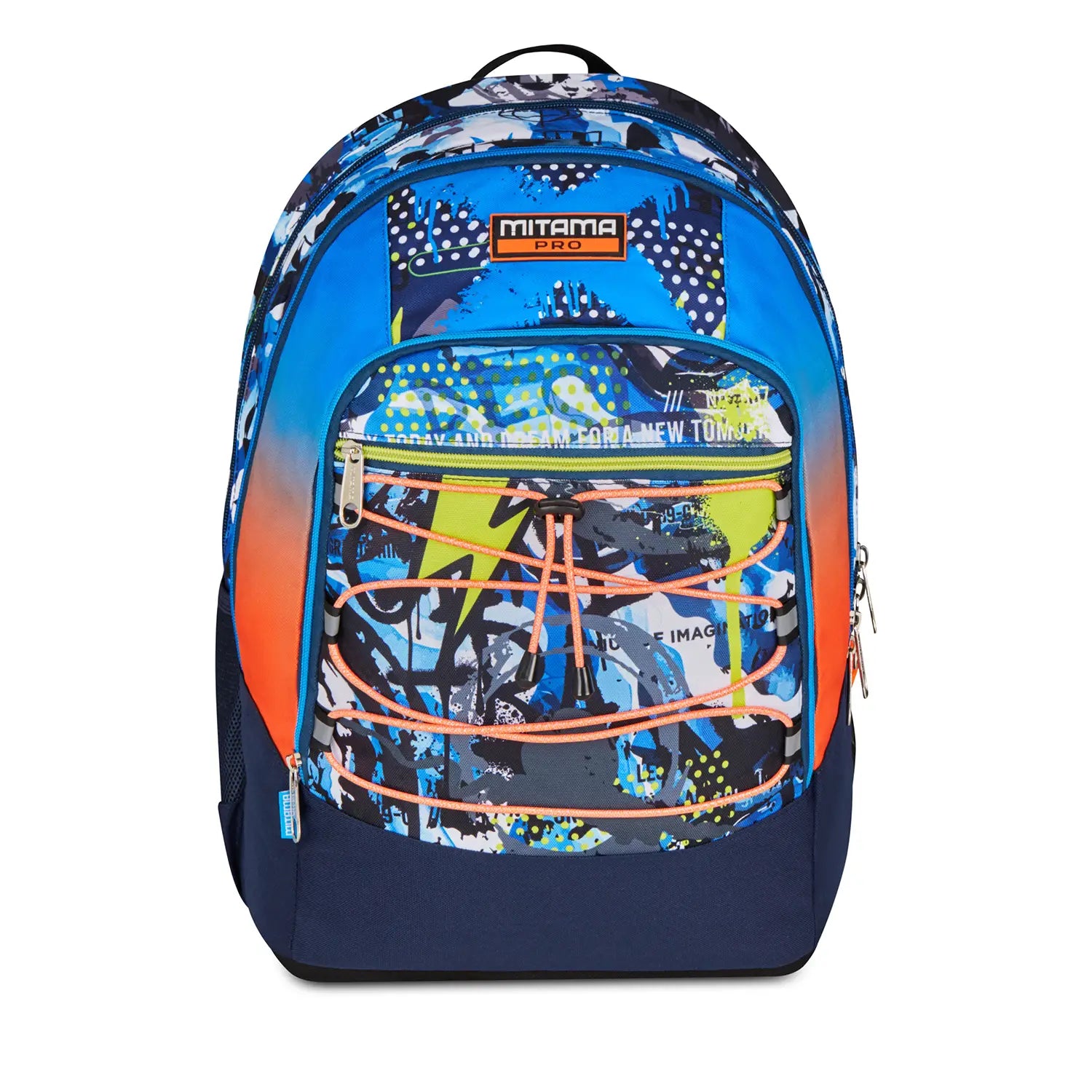 Zaino Mitama Pro Urbanloop X-Plus triplo scomparto 27L