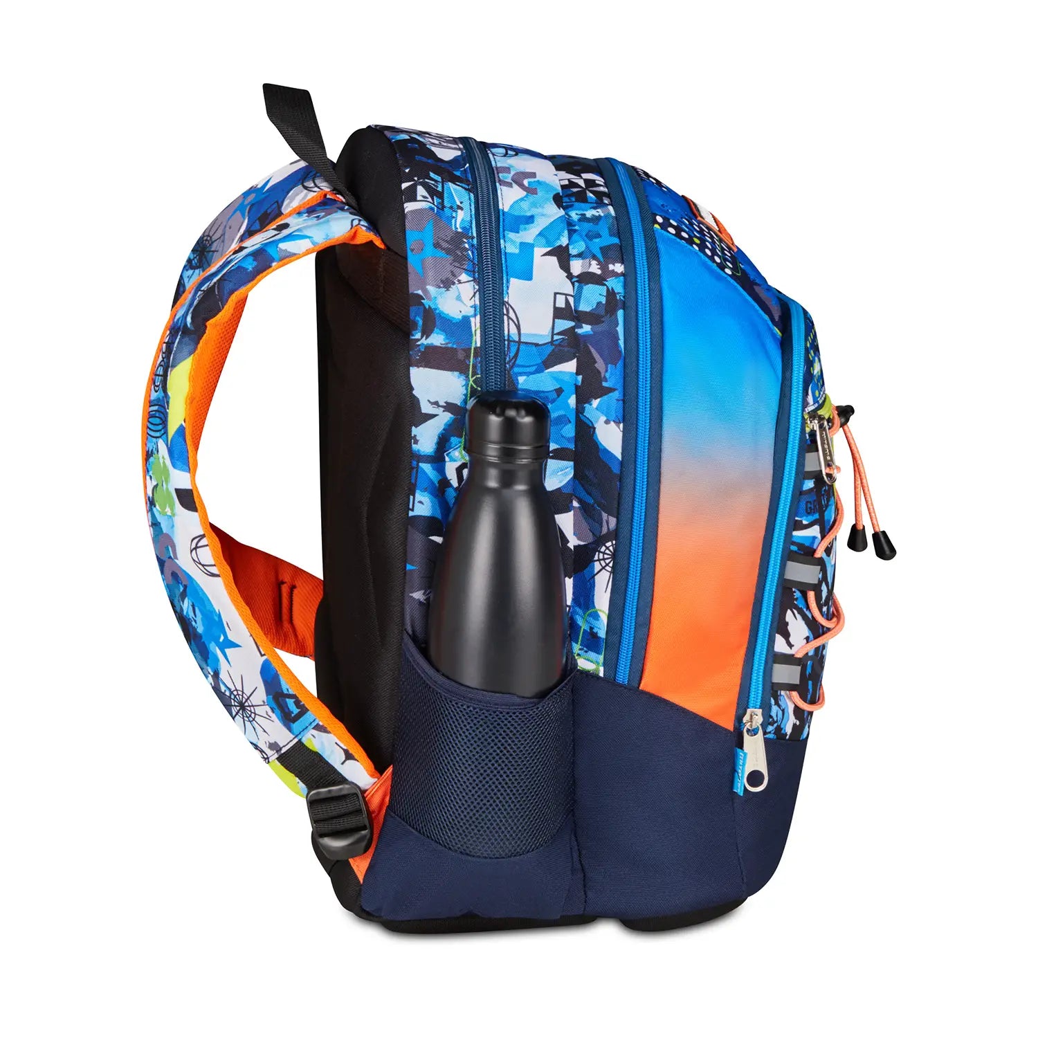 Zaino Mitama Pro Urbanloop X-Plus triplo scomparto 27L