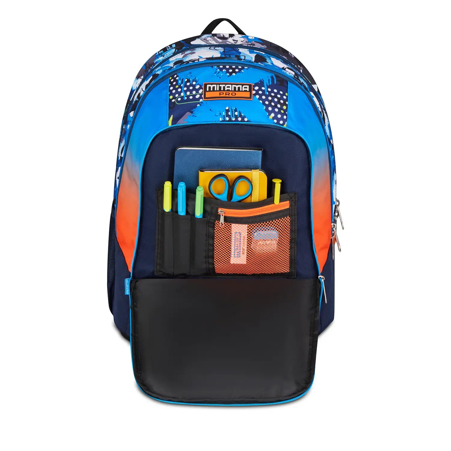 Zaino Mitama Pro Urbanloop X-Plus triplo scomparto 27L