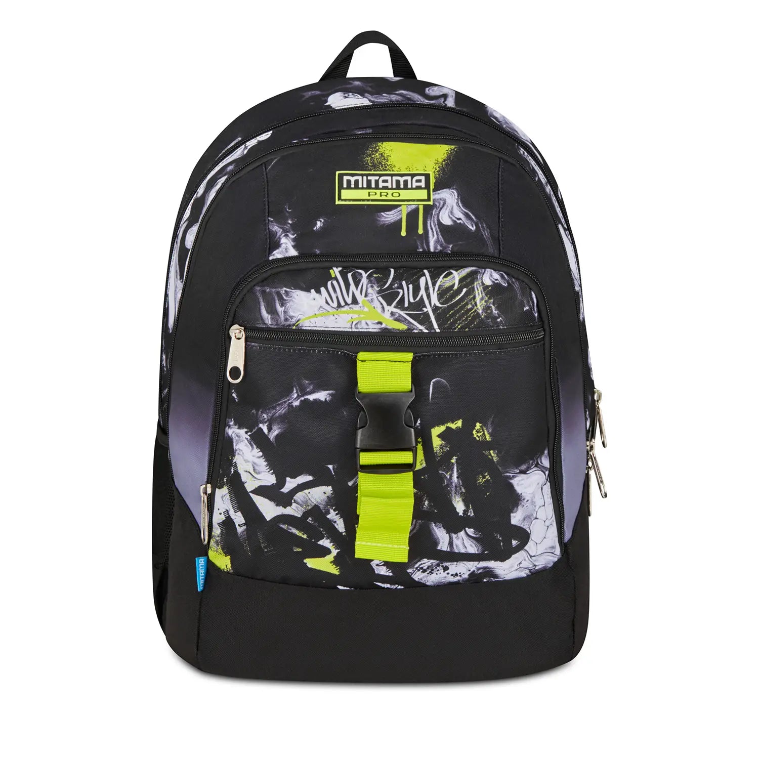 Zaino Mitama Pro Inkstyle X-Plus triplo scomparto 27L