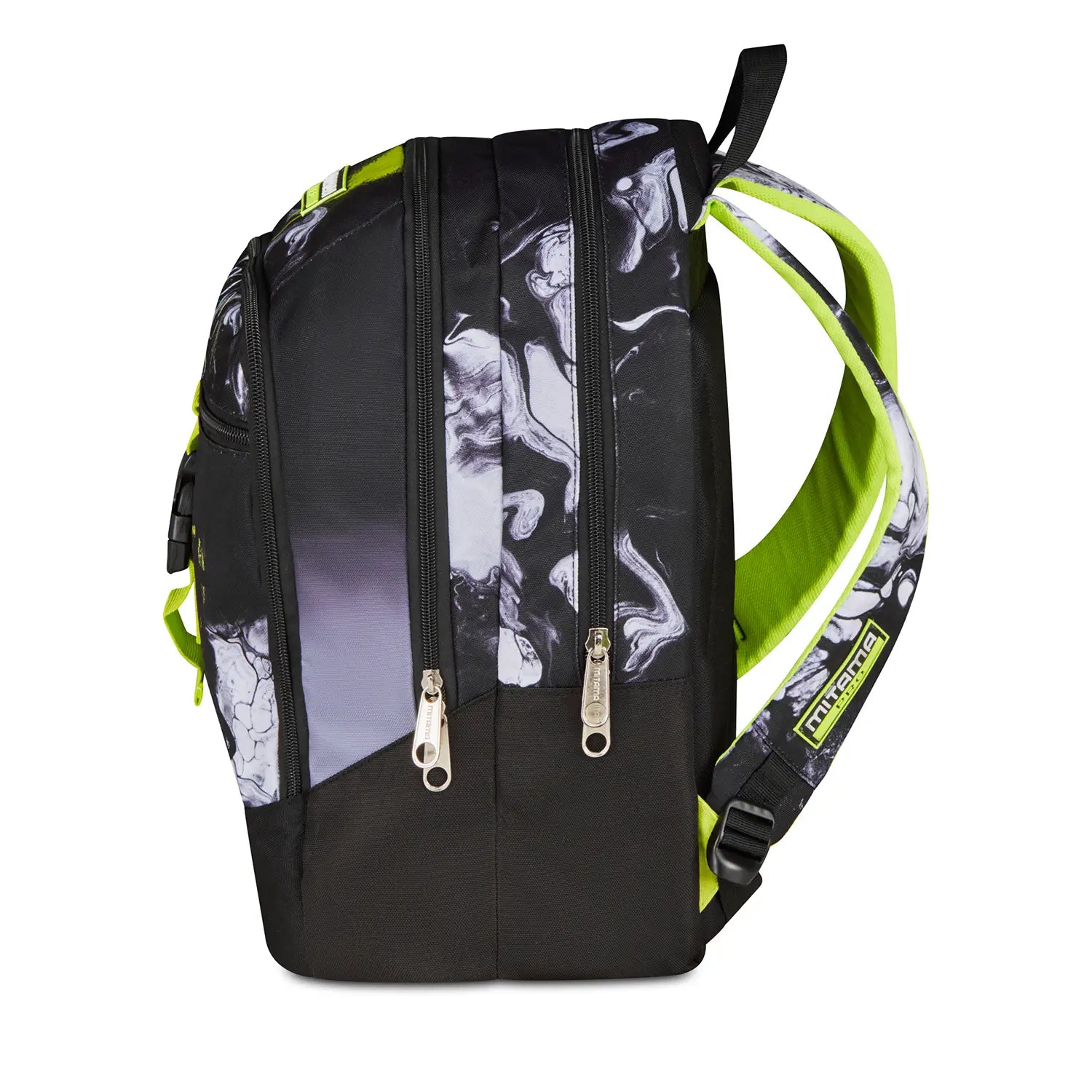 Zaino Mitama Pro Inkstyle X-Plus triplo scomparto 27L