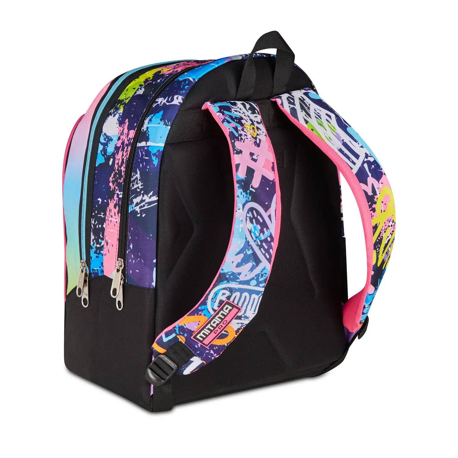 Zaino Mitama Pro Lovebeat X-Plus triplo scomparto 27L