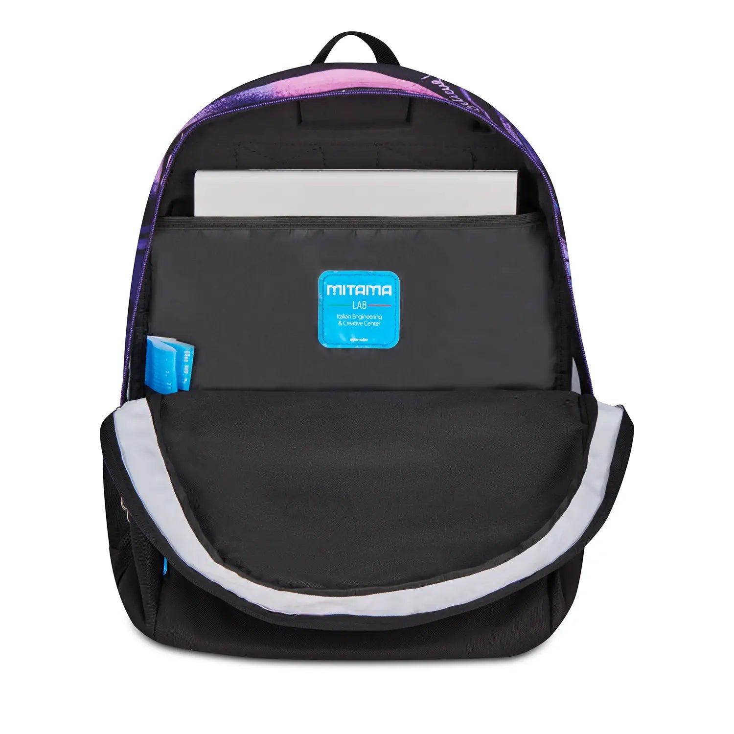 Zaino Mitama Pro Shinycrew X-Plus triplo scomparto 27L.