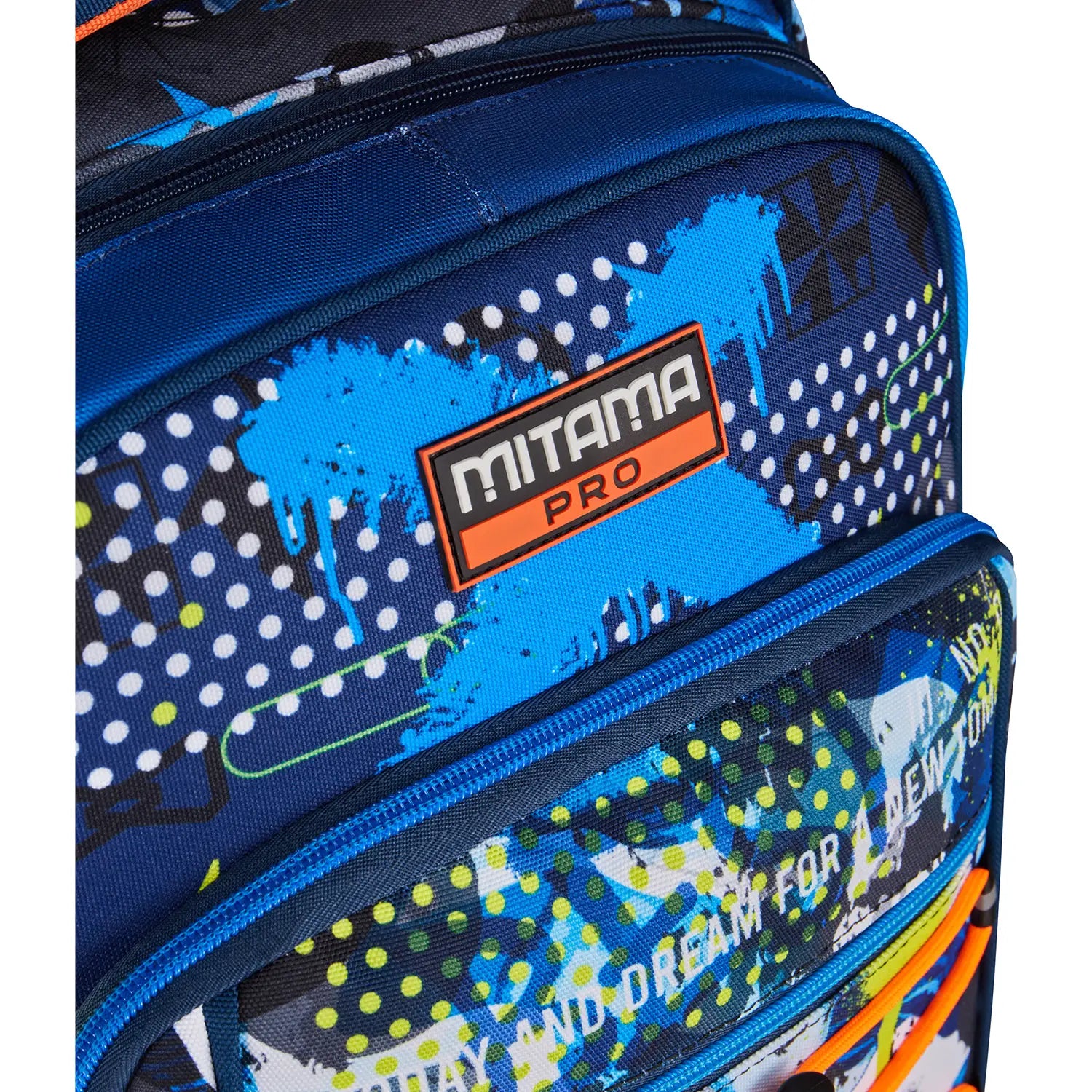 Zaino trolley Mitama Pro Urbanloop Junior 34L 2in1.