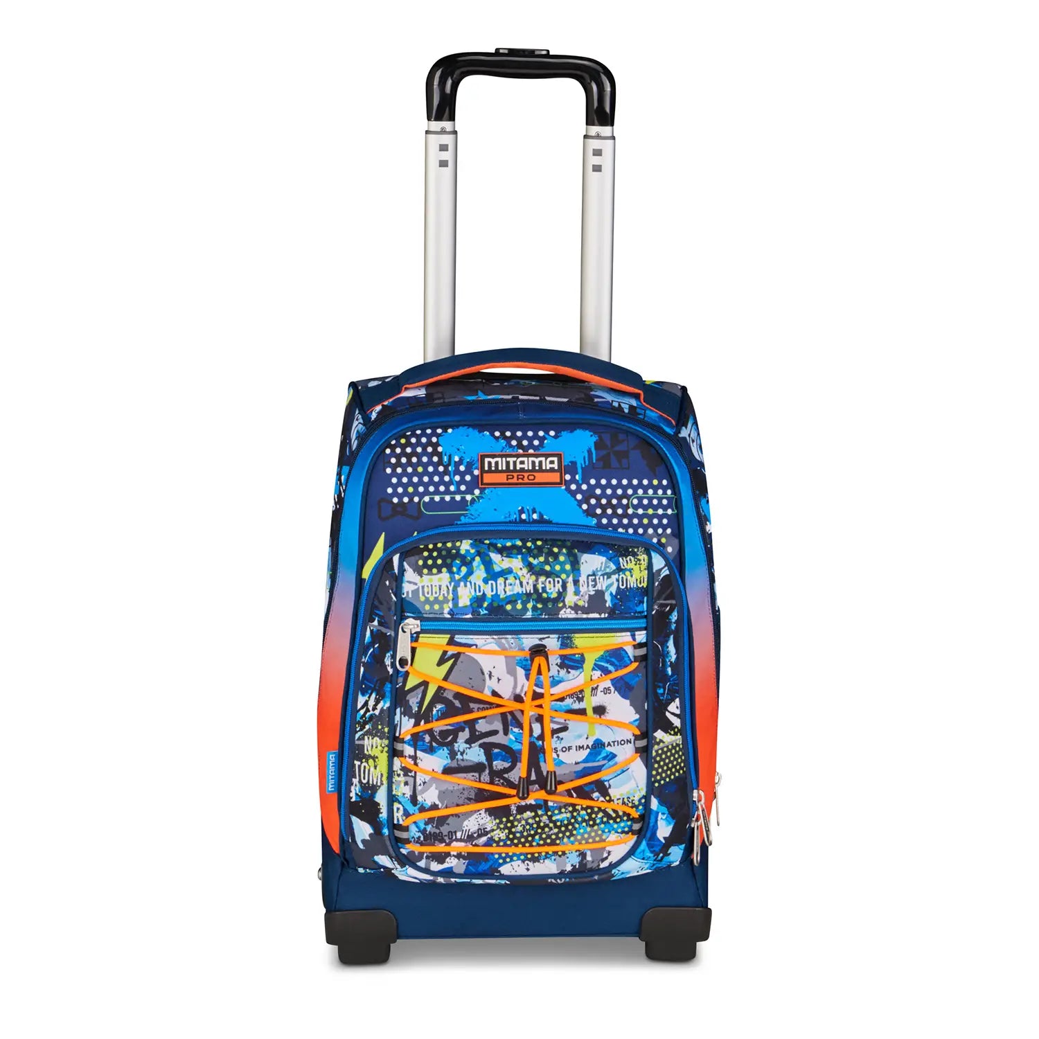 Zaino trolley Mitama Pro Urbanloop Junior 34L 2in1.