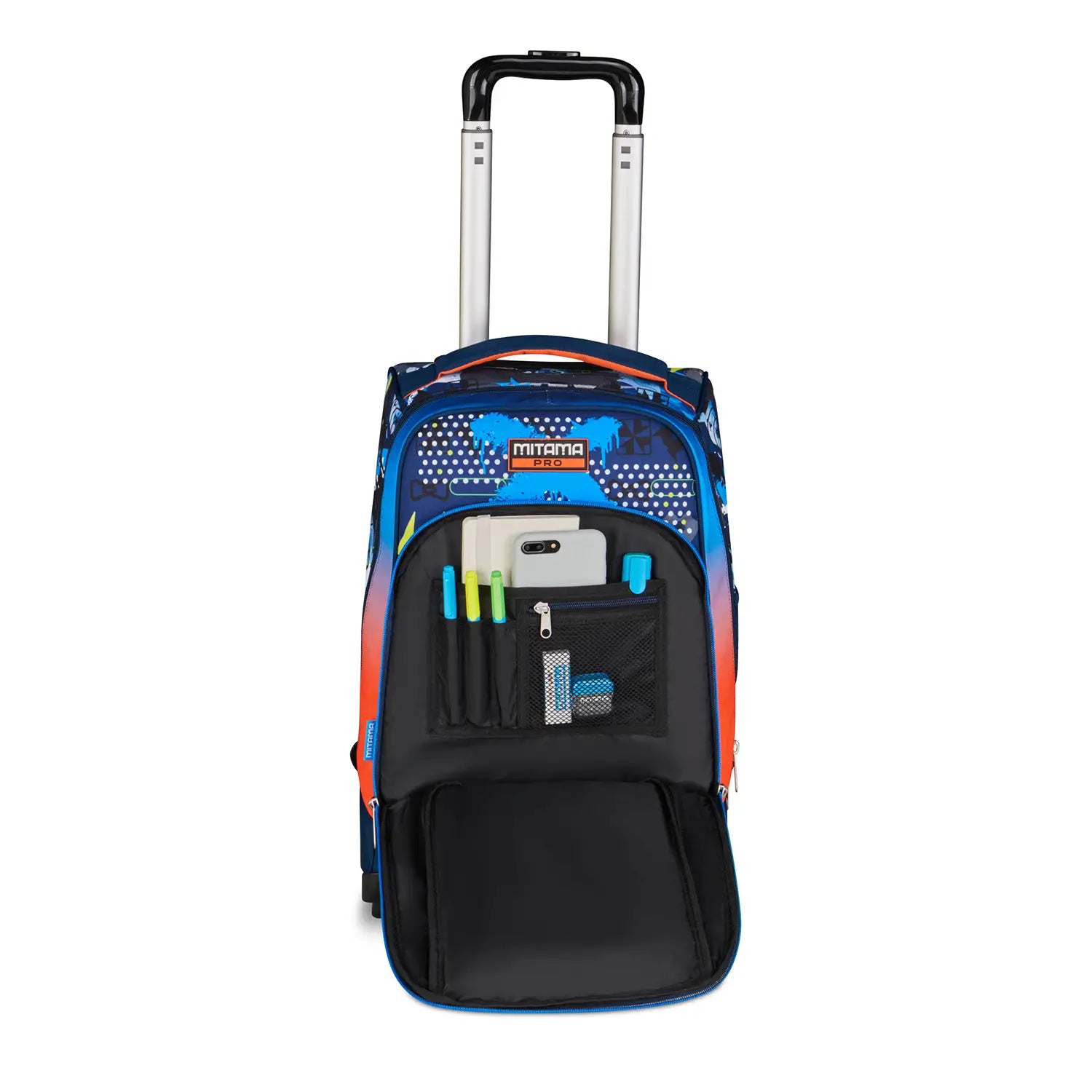 Zaino trolley Mitama Pro Urbanloop Junior 34L 2in1.