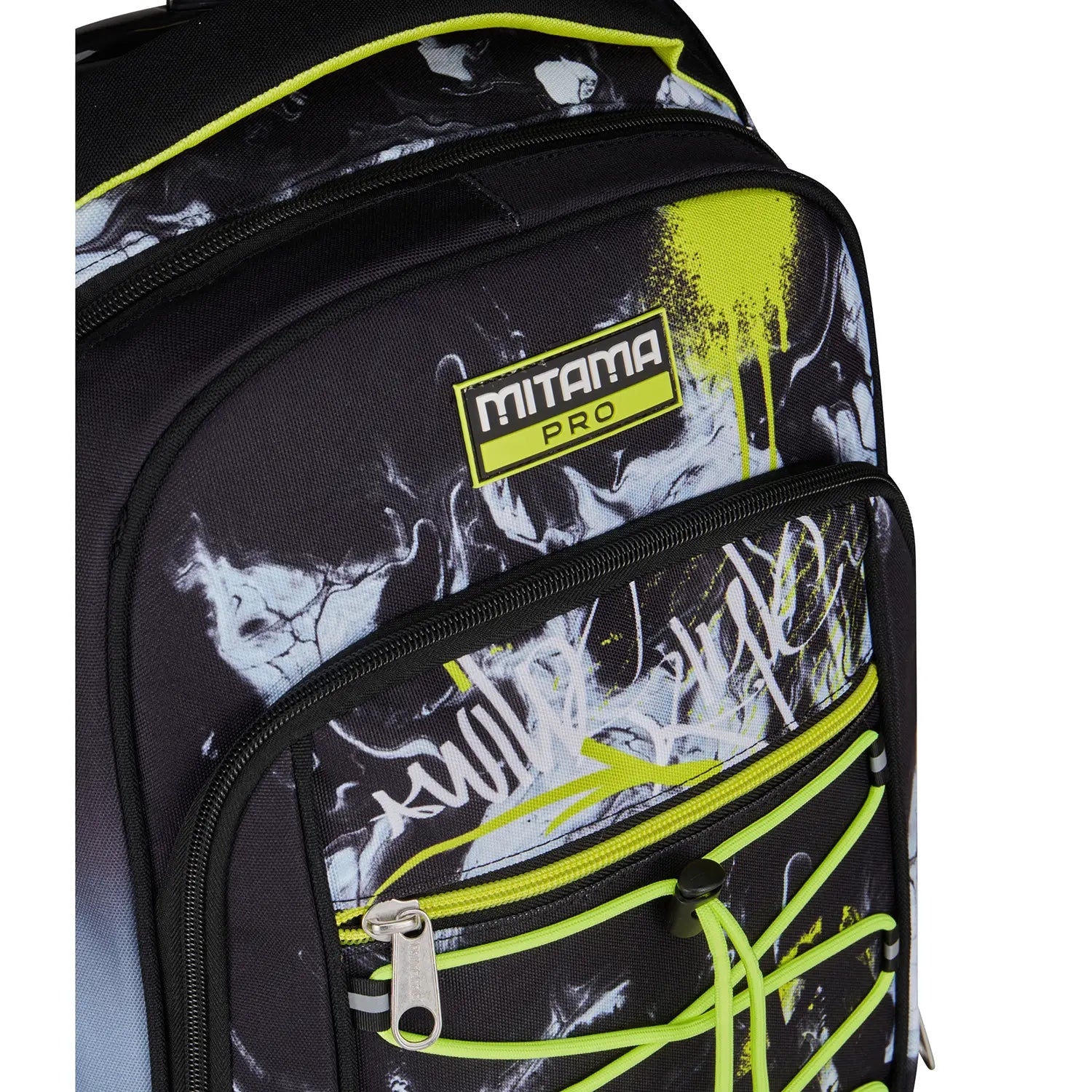 Zaino trolley Mitama Pro Inkstyle Junior 34L 2in1.
