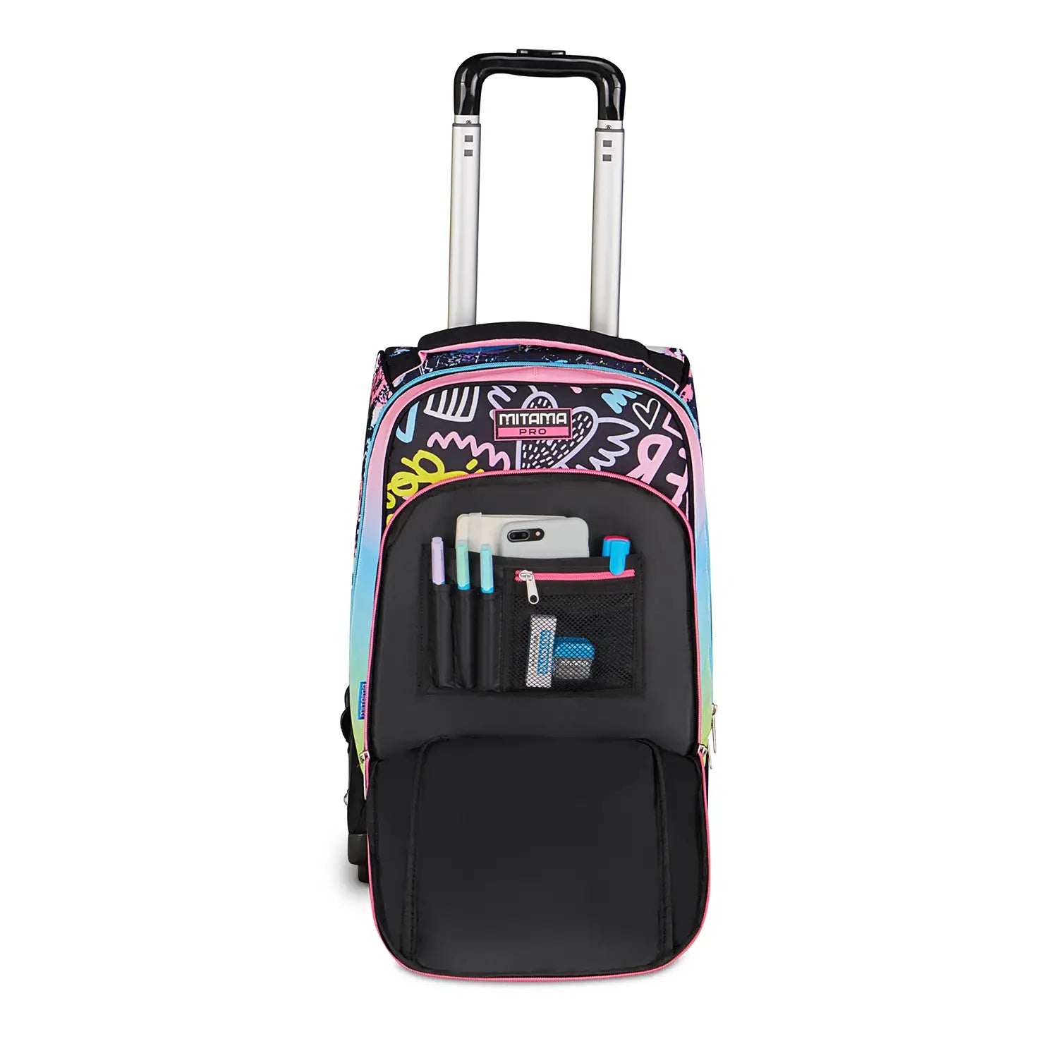 Zaino trolley Mitama Pro Lovebeat Junior 34L 2in1.