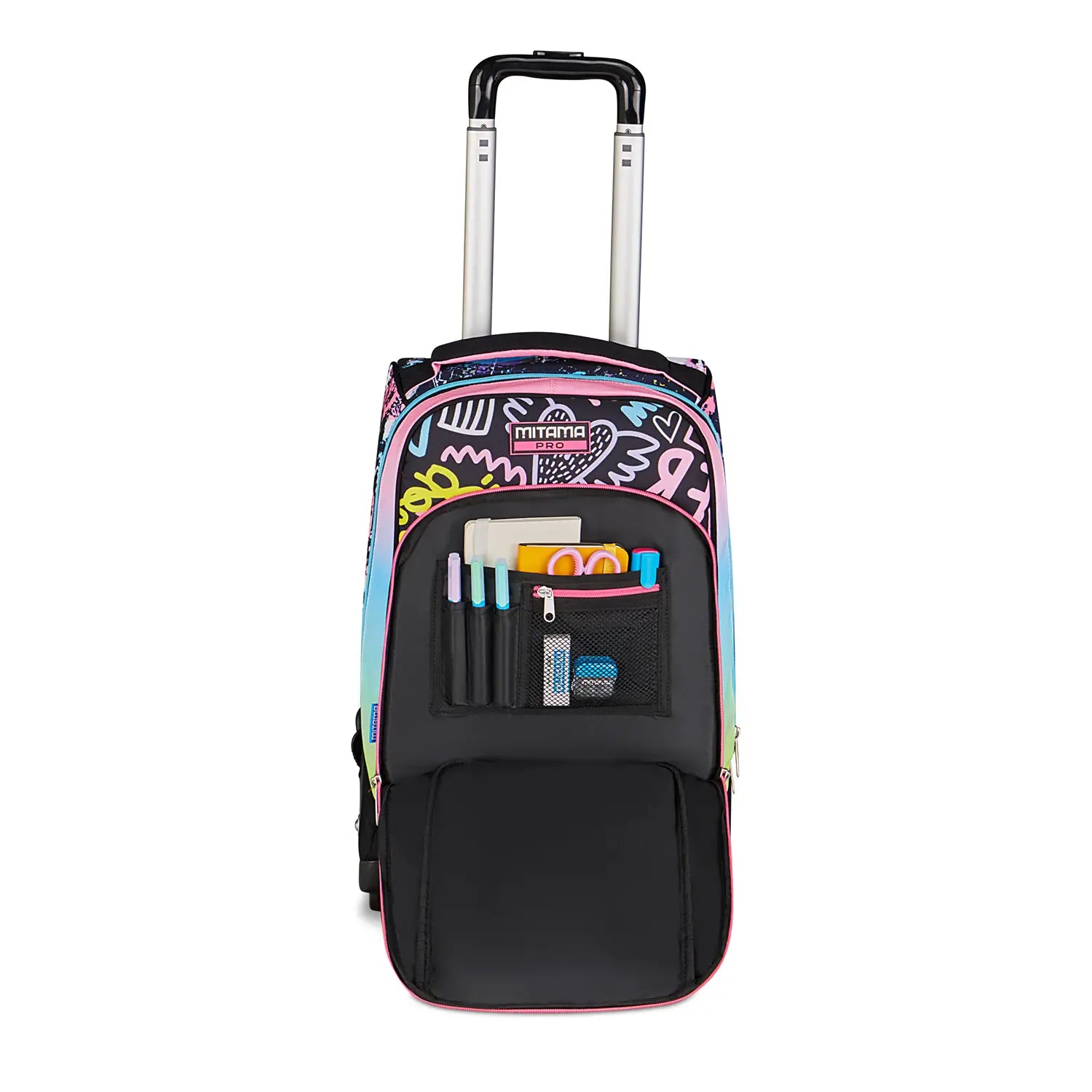 Zaino trolley Mitama Pro Lovebeat Junior 34L 2in1.