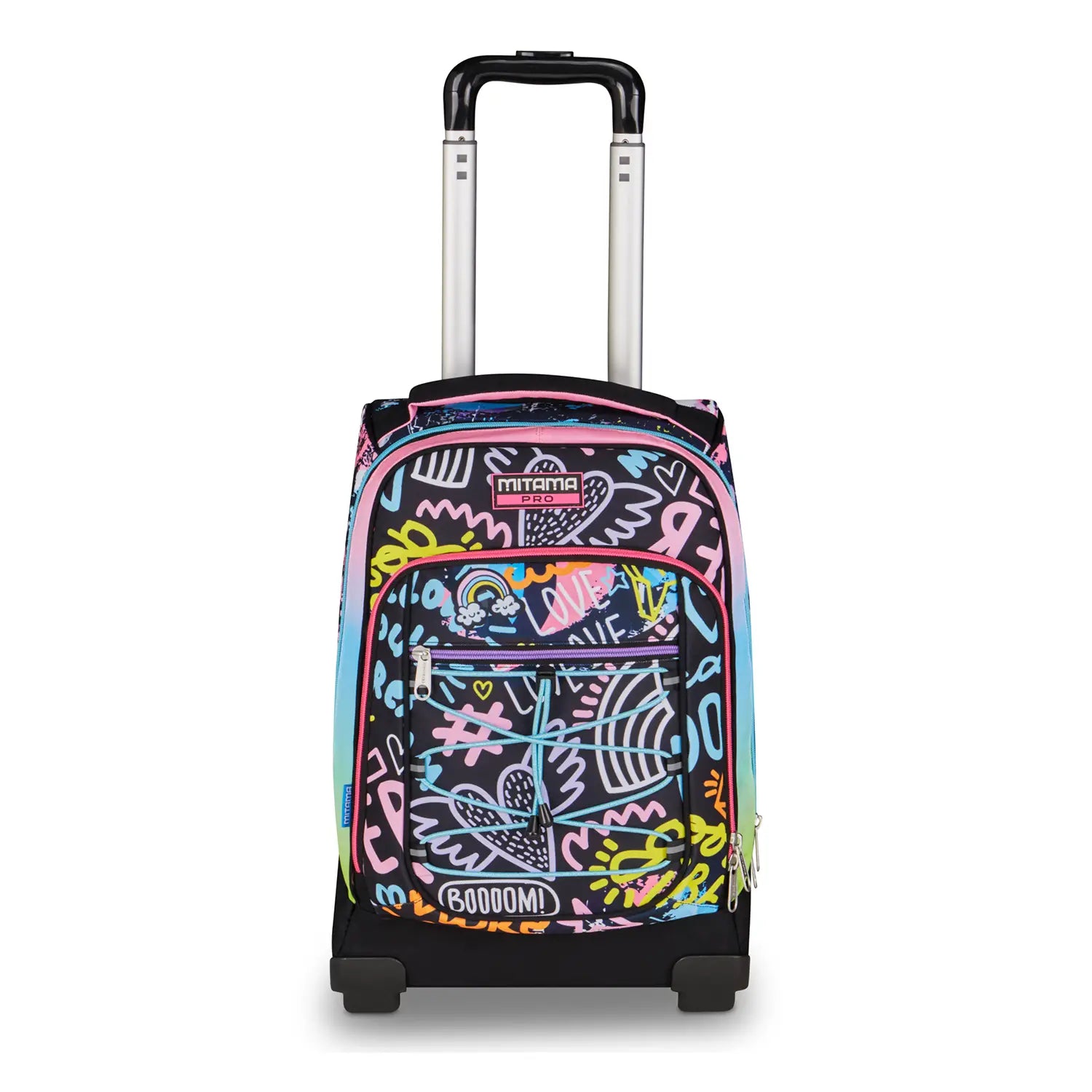 Zaino trolley Mitama Pro Lovebeat Junior 34L 2in1.