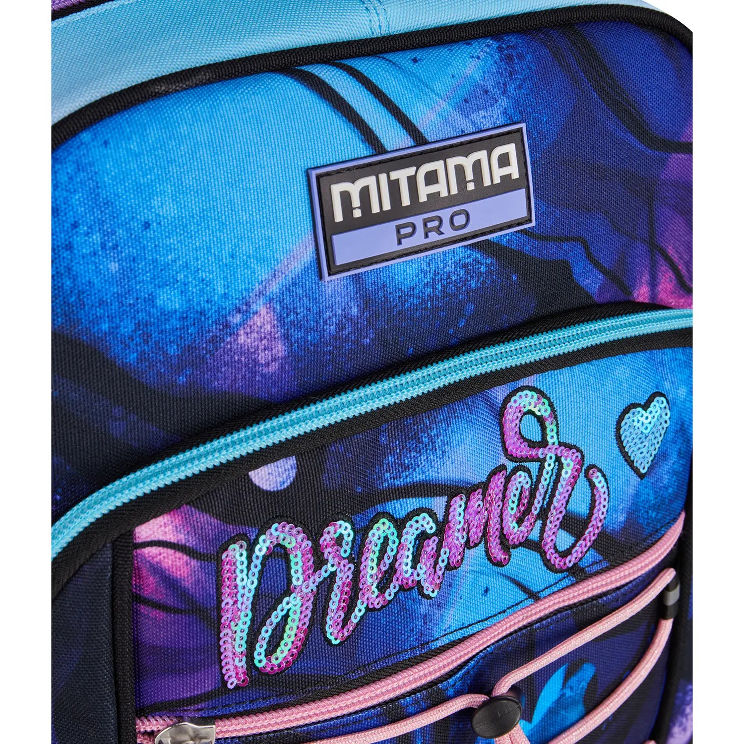 Zaino trolley Mitama Pro Shinycrew Junior 34L 2in1.