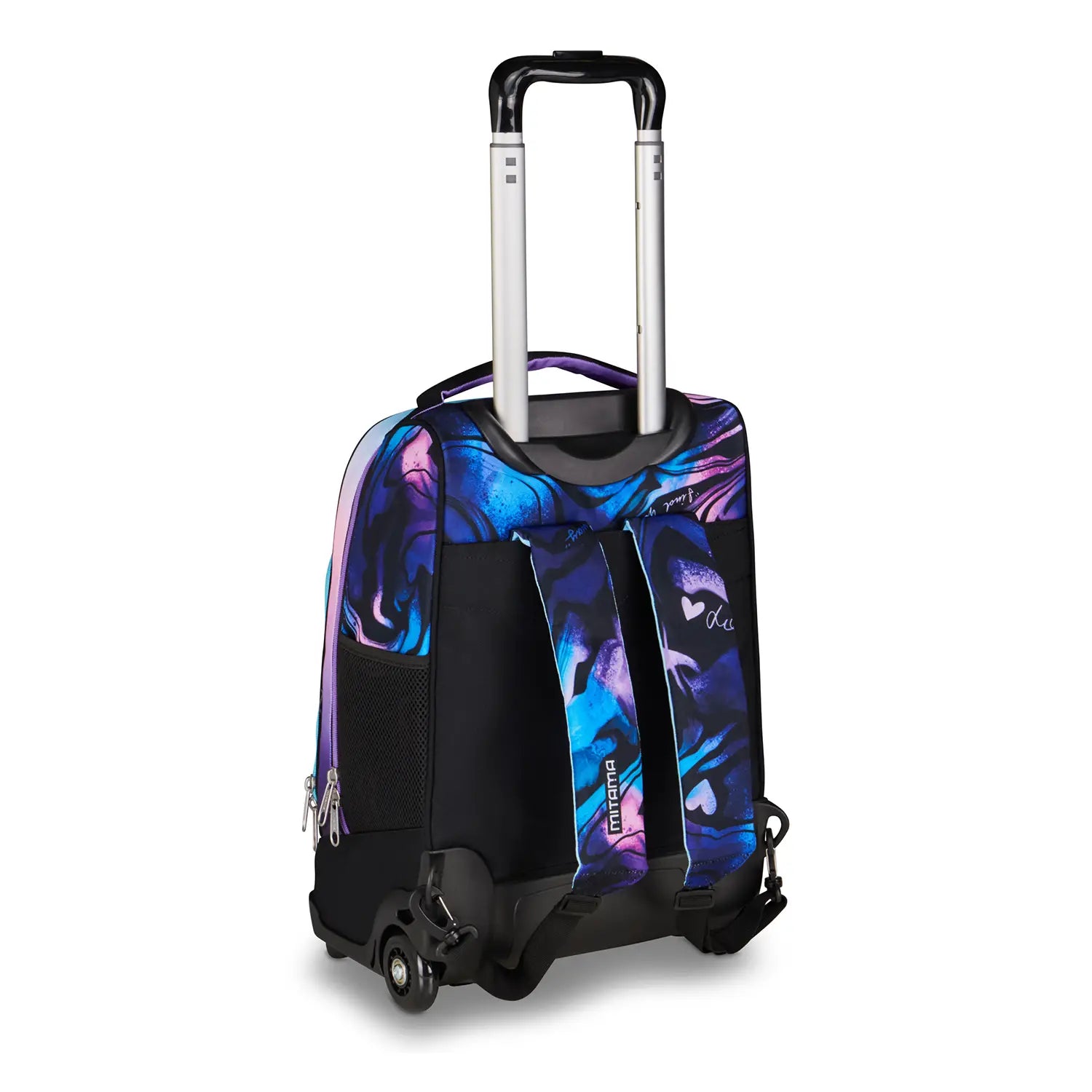 Zaino trolley Mitama Pro Shinycrew Junior 34L 2in1.