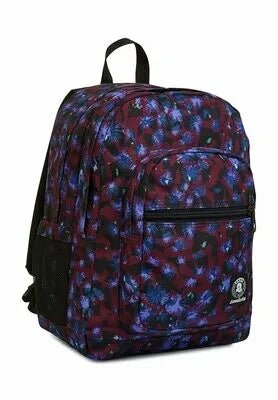Zaino Invicta Jelek Fantasy Petali – Eleganza e praticità ogni giorno - Quiscuola