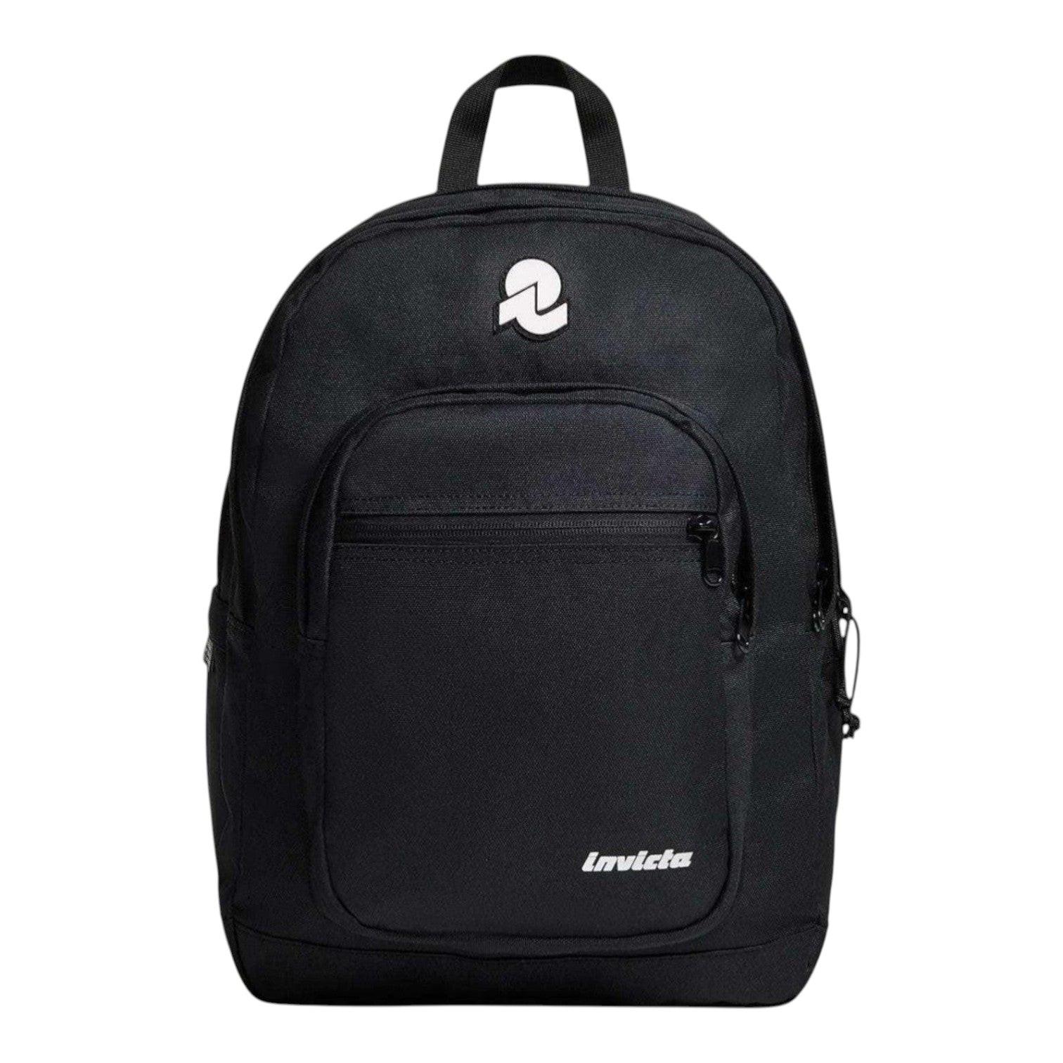 Zaino Invicta Jelek Plain Nero 34L.