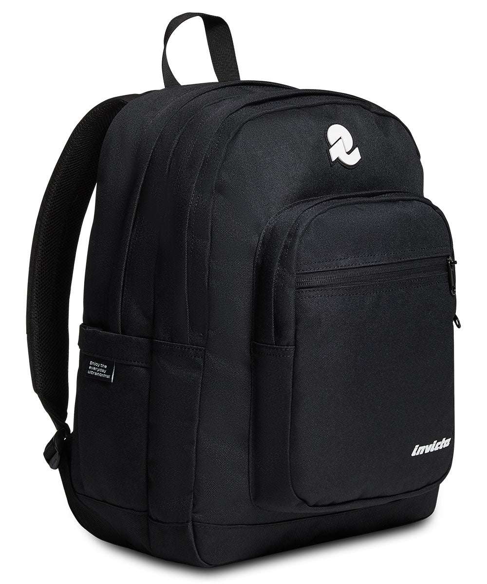 Zaino Invicta Jelek Plain: Eleganza e Funzionalità Quotidiana - Quiscuola