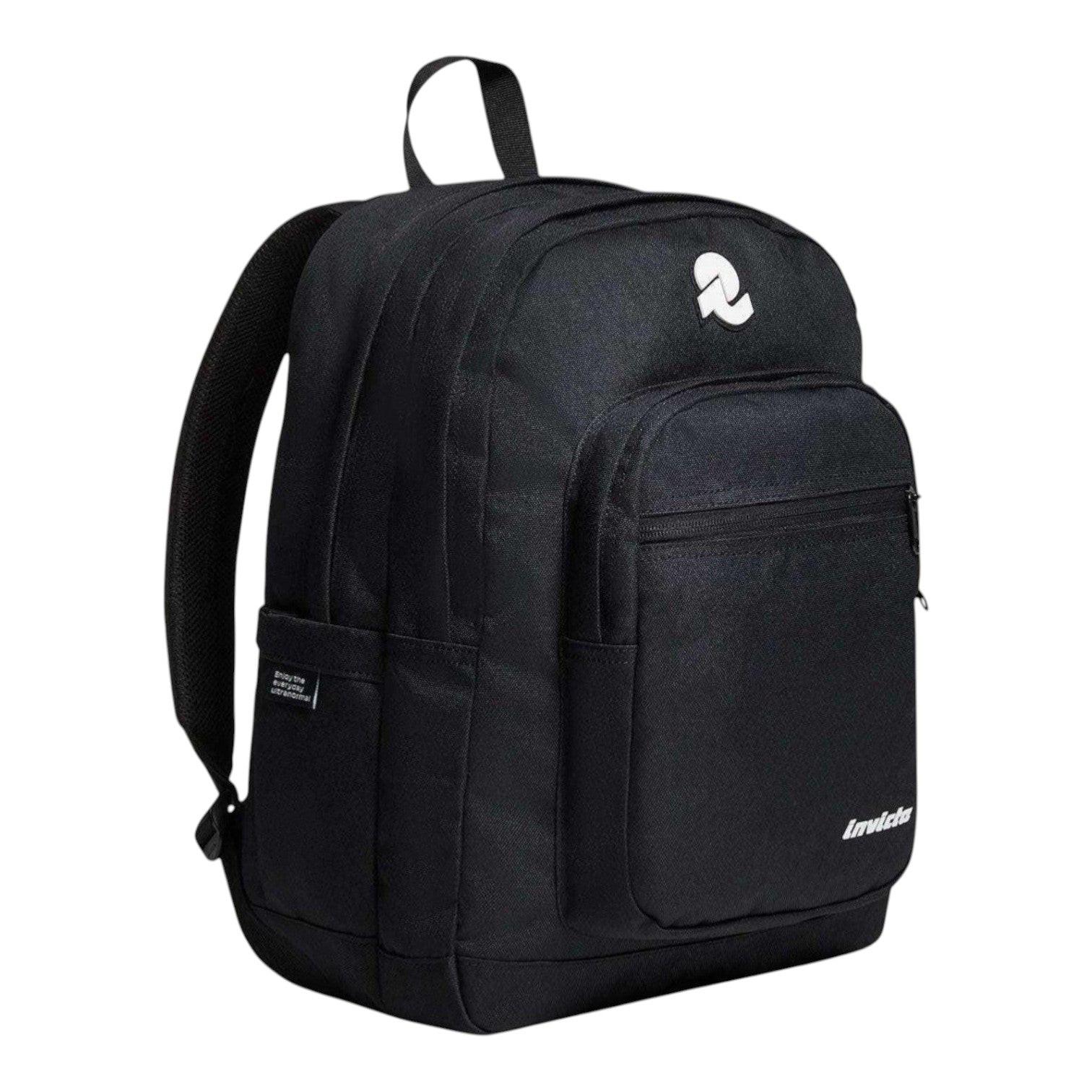 Zaino Invicta Jelek Plain Nero 34L.