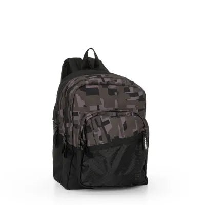 Zaino ORG Comix Tween Destroyed Camo – Stile Urban e Massima Organizzazione - Quiscuola