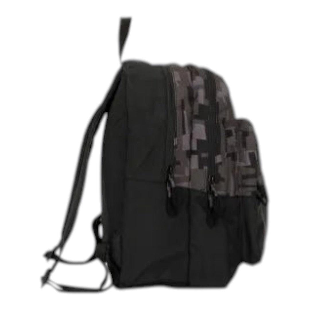 Zaino ORG Comix Tween Destroyed Camo – Stile Urban e Funzionale.