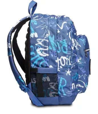 Zaino Seven® Freethink con Cuore LED – Rock On Girl 2023 - Quiscuola