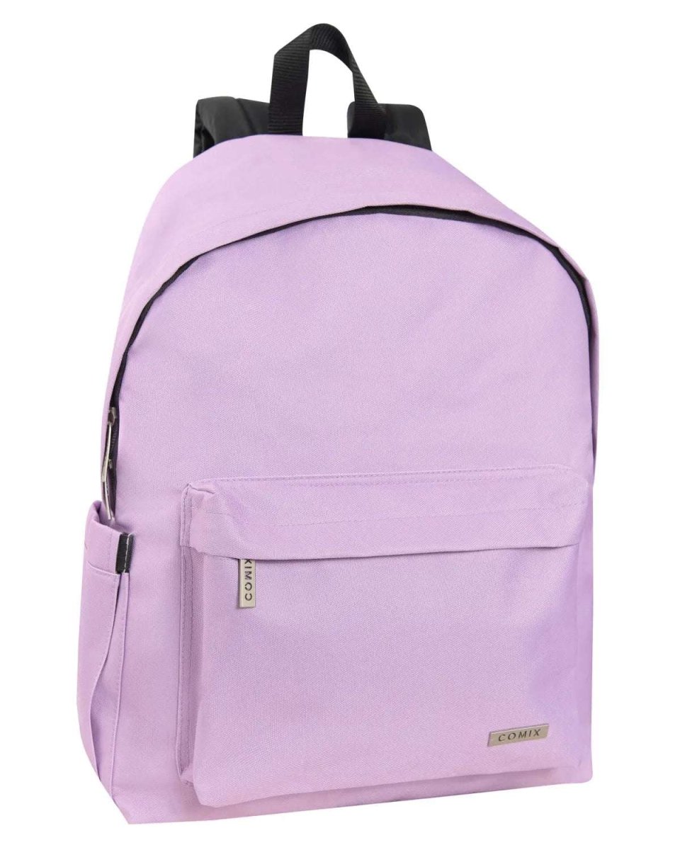 Zaino Americano Glicine Originale – Perfetto per la Scuola 2024/25 - Quiscuola