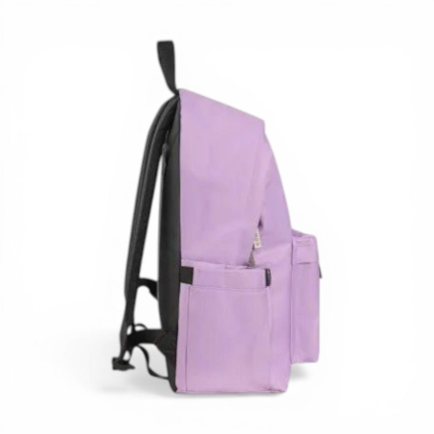 Zaino Americano Comix Glicine con Tasche Multiple.