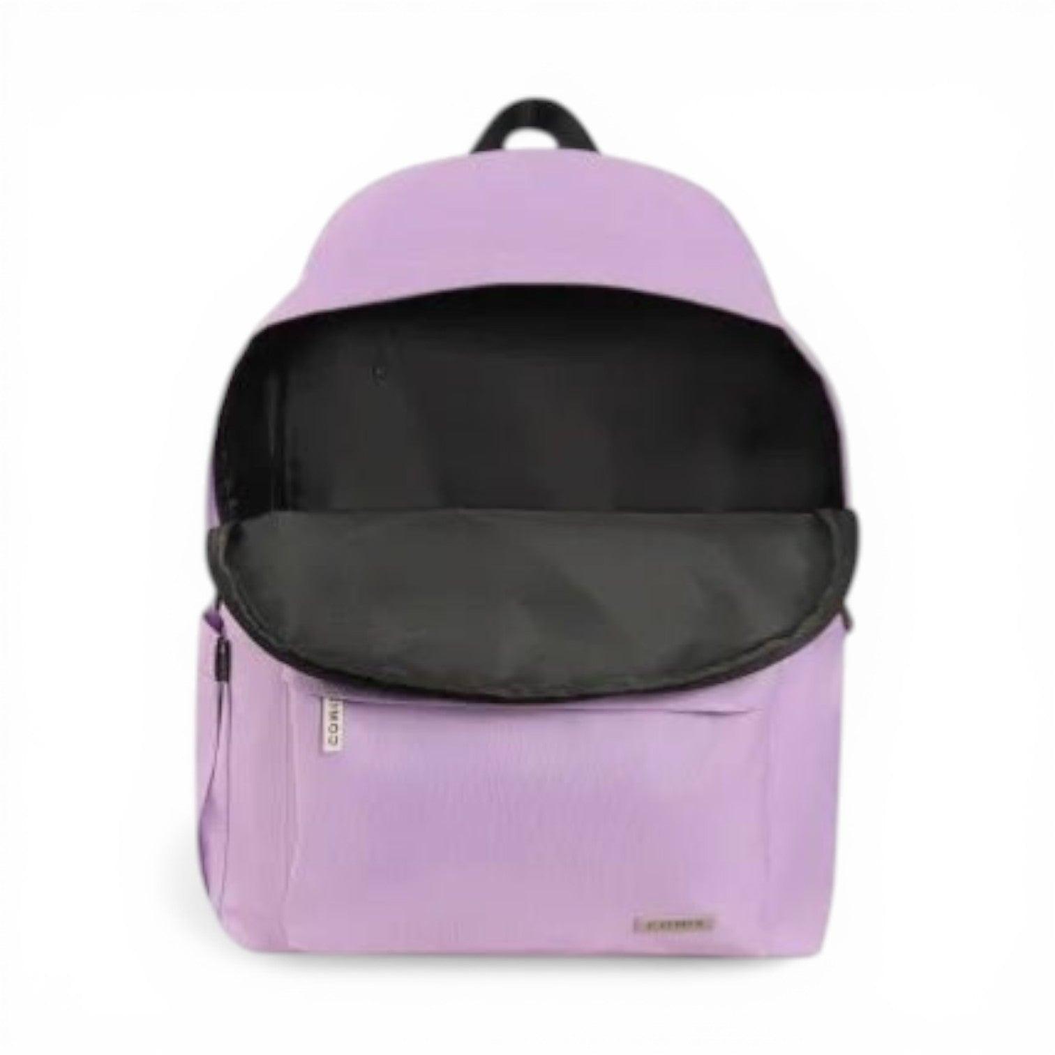Zaino Americano Comix Glicine con Tasche Multiple.