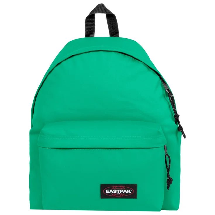 Zaino Eastpak Padded Pak’r 24L Gem Green – Comfort, stile e versatilità in ogni situazione - Quiscuola