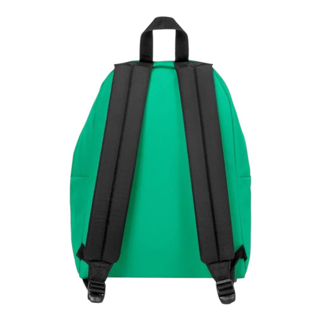 Zaino Eastpak Padded Pak’r Gem Green – Stile e Comfort Quotidiano.