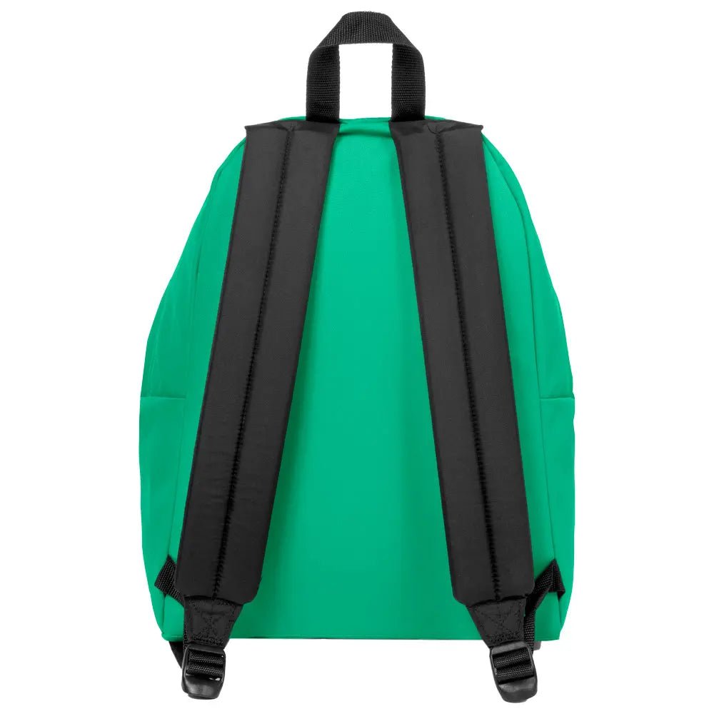 Zaino Eastpak Padded Pak’r 24L Gem Green – Comfort, stile e versatilità in ogni situazione - Quiscuola