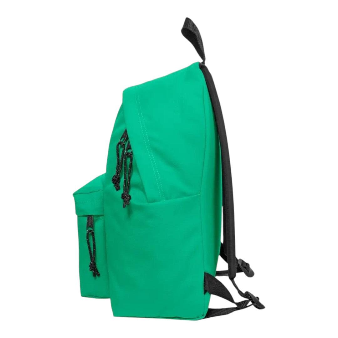 Zaino Eastpak Padded Pak’r Gem Green – Stile e Comfort Quotidiano.